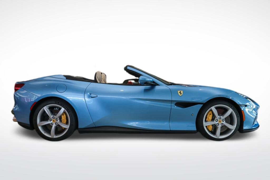 2022 Ferrari Portofino M photo 3