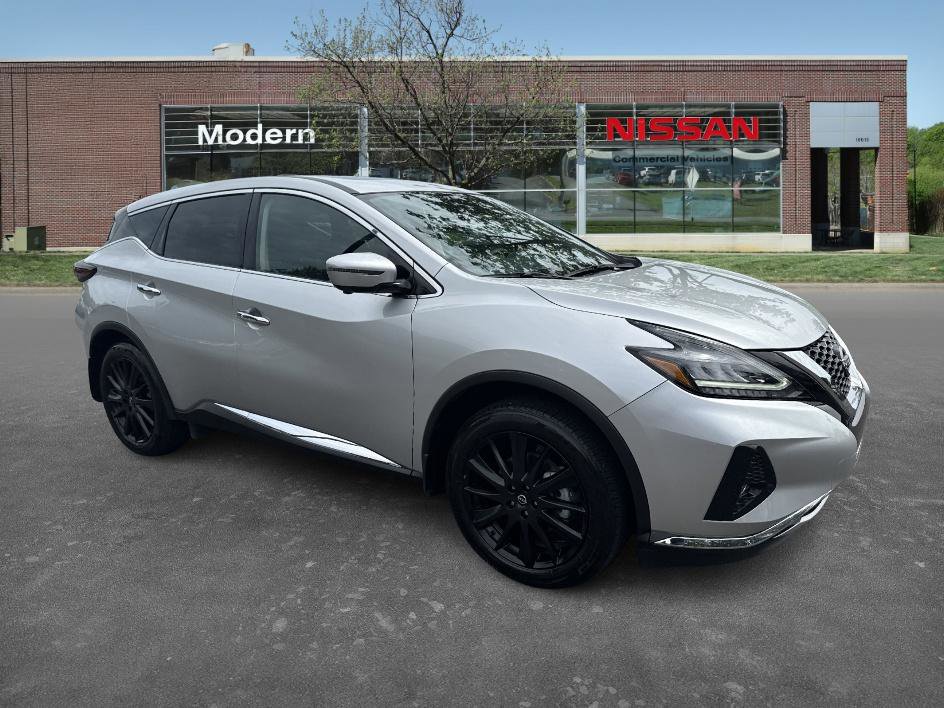 2024 Nissan Murano SL photo 5