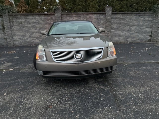 Used 2007 Cadillac DTS Luxury I with VIN 1G6KD57Y87U112590 for sale in Detroit, MI
