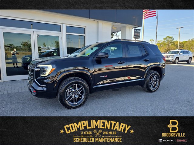 2026 GMC Terrain AT4's photo