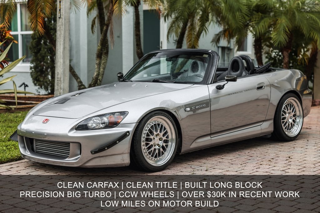 2005 Honda S2000