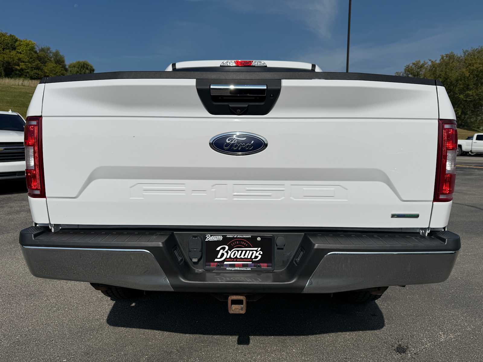 2020 Ford F-150 XLT photo 6