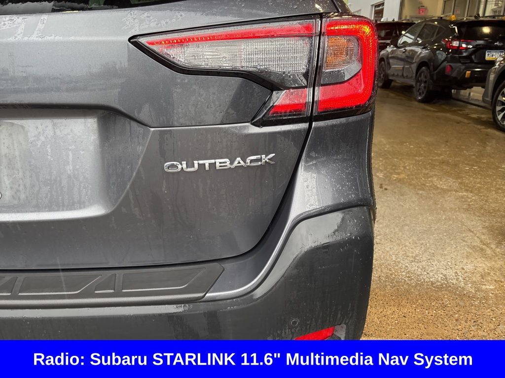 2025 Subaru Outback Limited photo 6