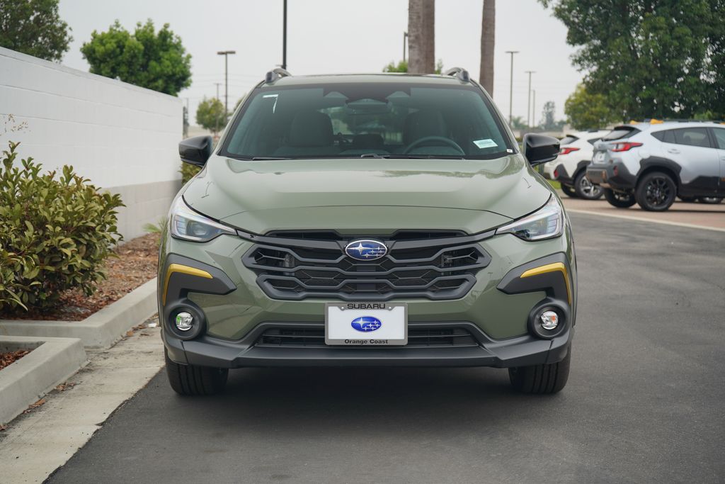 2025 Subaru Crosstrek Sport photo 3