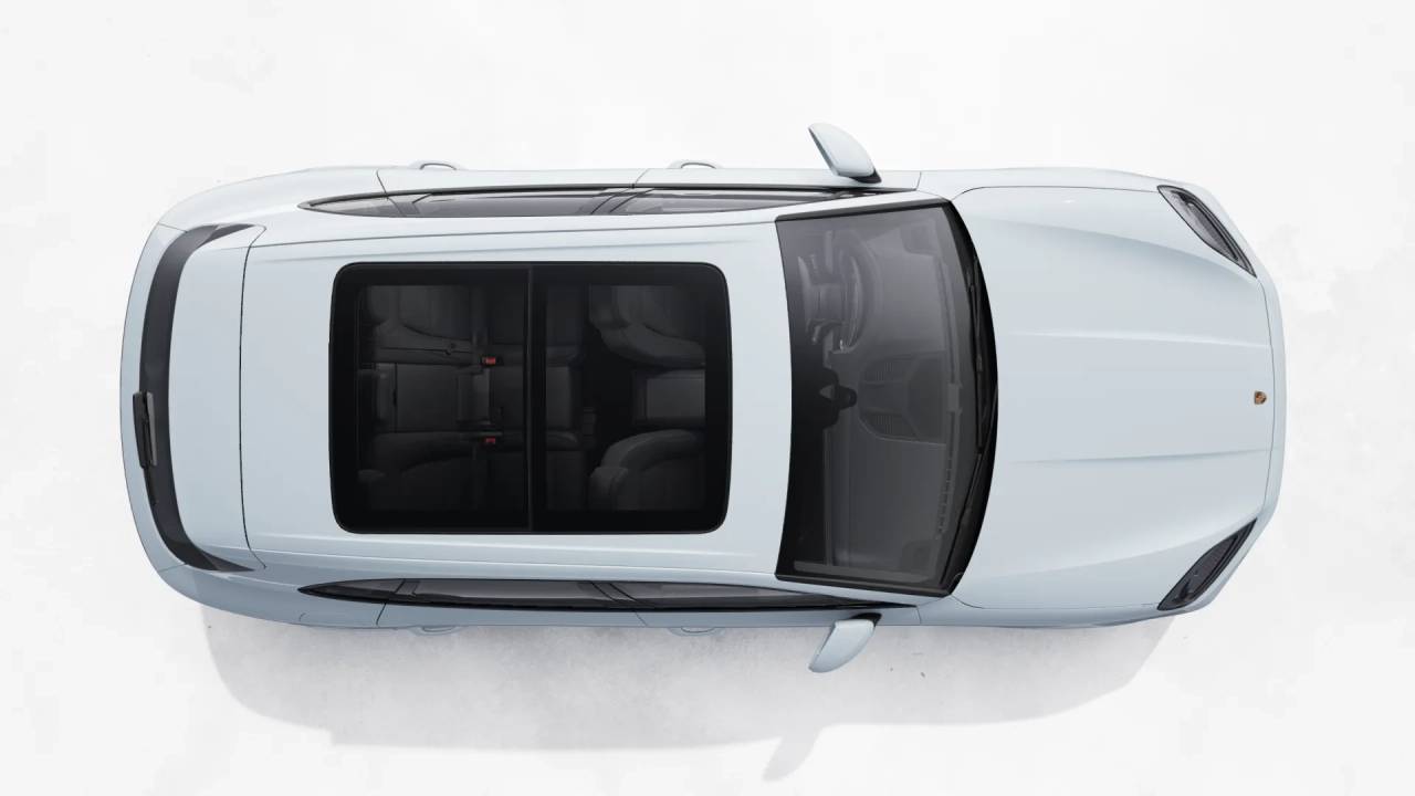2025 Porsche Cayenne photo 5