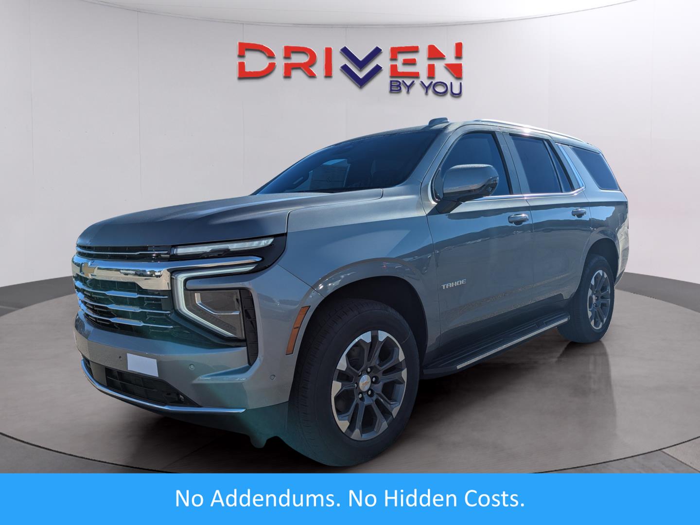 2026 Chevrolet Tahoe LT's photo