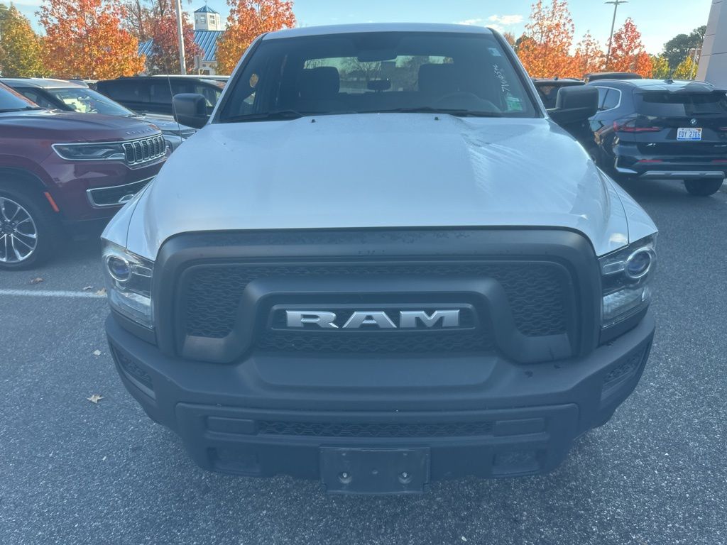 2024 Ram 1500 Classic Warlock photo 2
