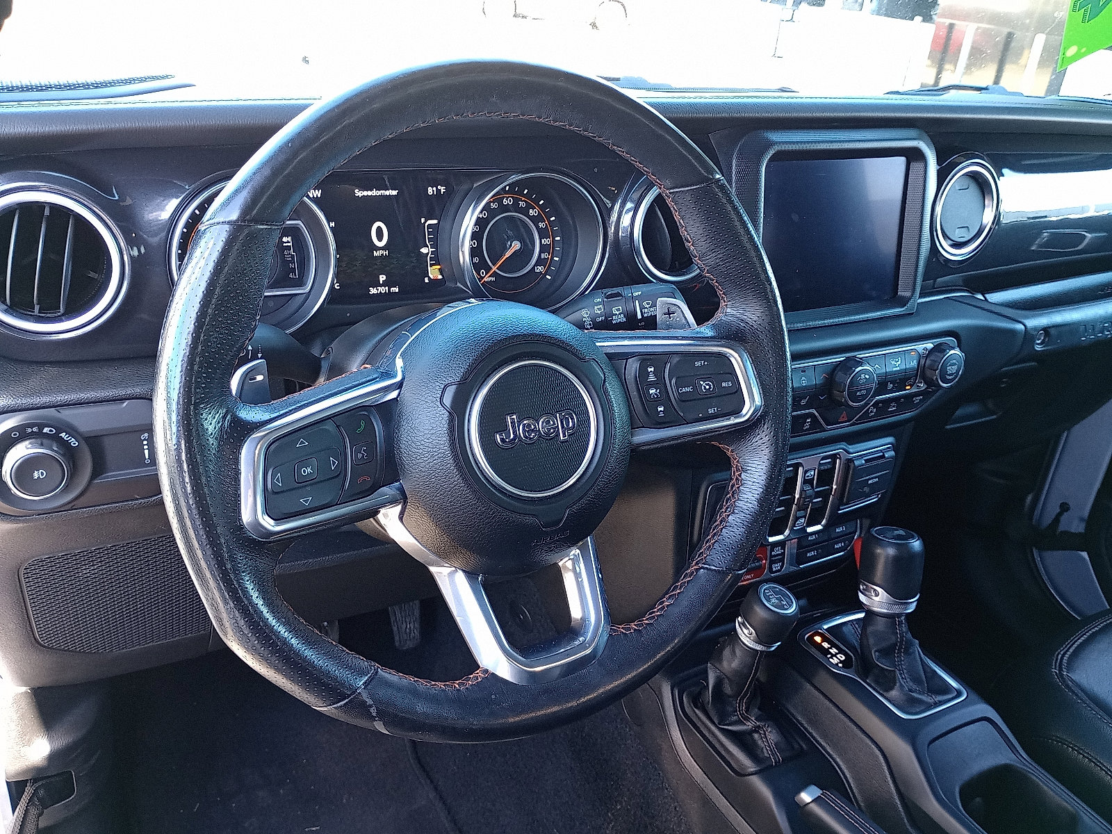 2023 Jeep Wrangler Rubicon 392 photo 9