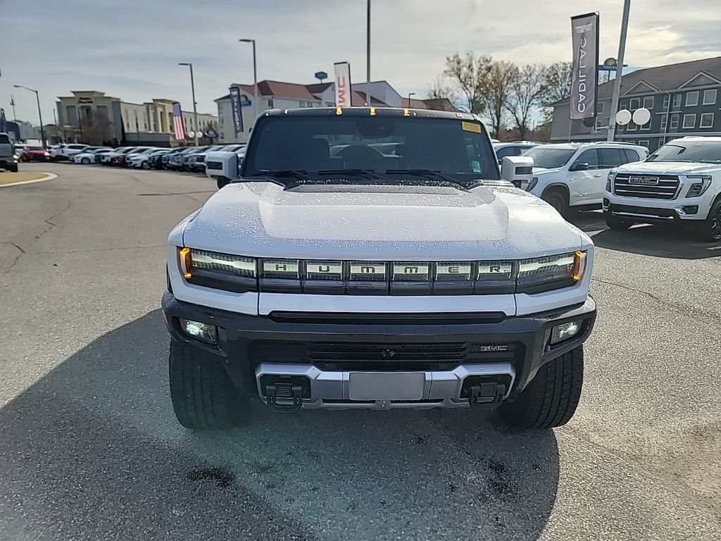 Used 2025 GMC HUMMER EV 3X with VIN 1GKB0RDC5SU105781 for sale in Macon, GA