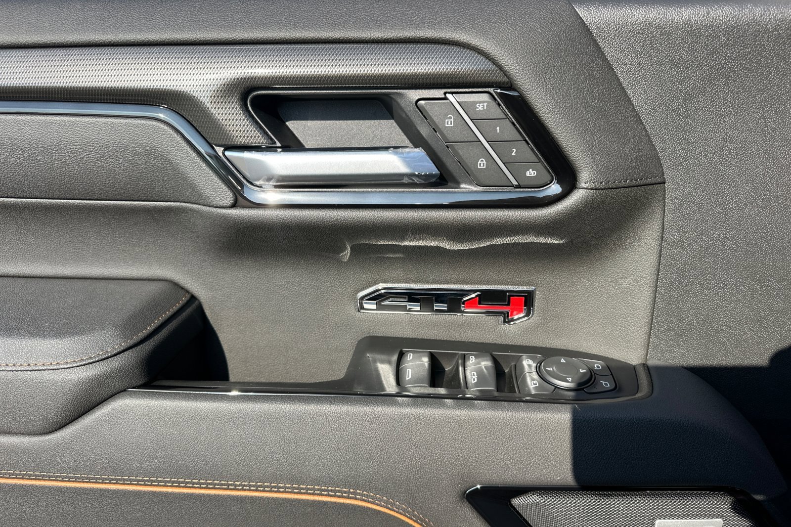 2026 Gmc Sierra 1500 AT4 photo 9