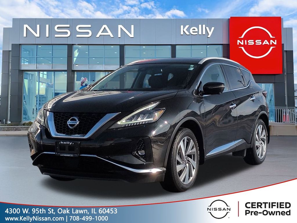 2021 Nissan Murano SL