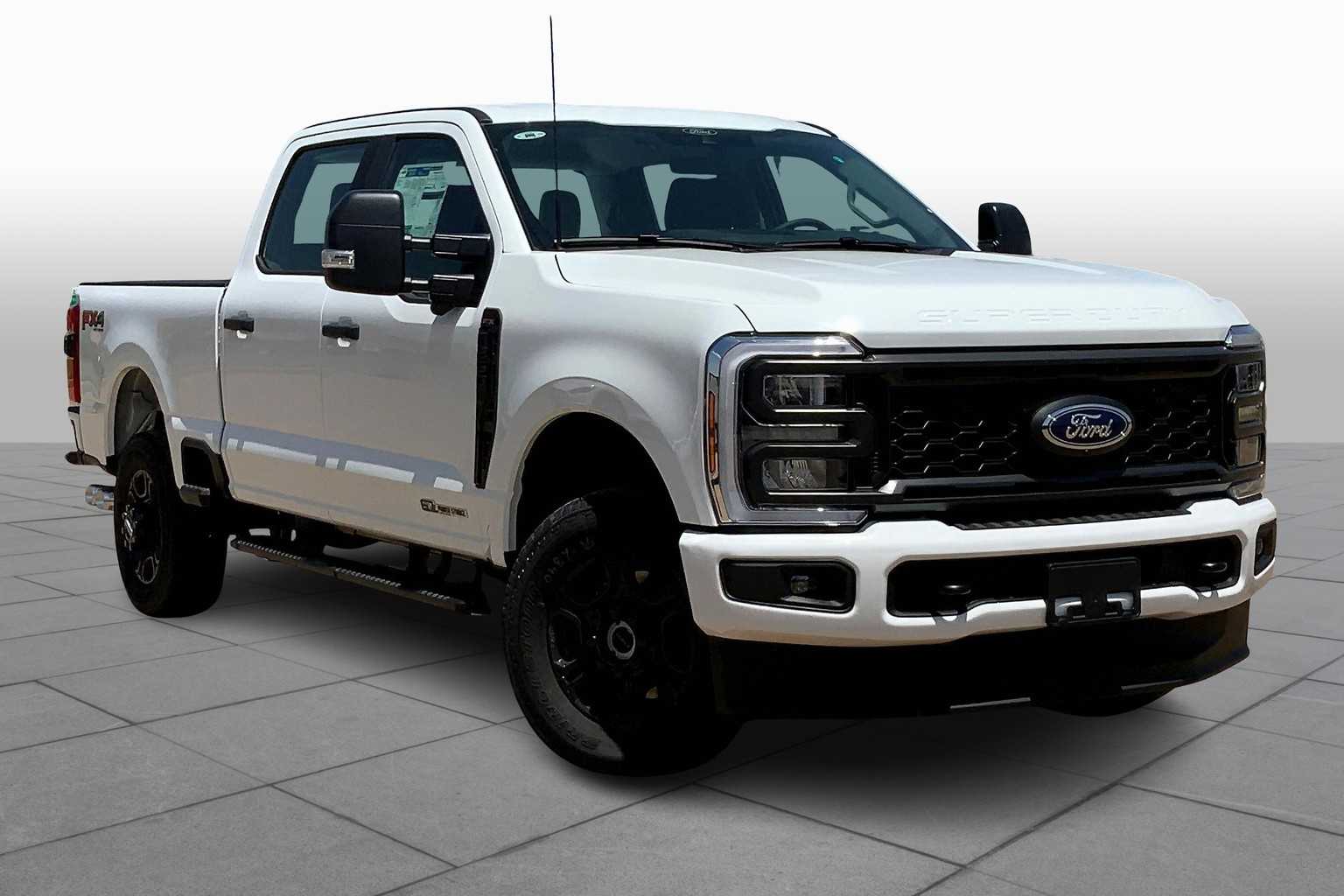 2025 Ford F-250 XL photo 2
