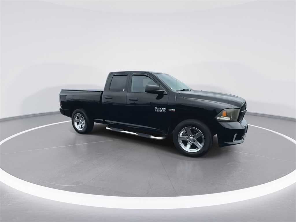 2015 Ram 1500 Express photo 2