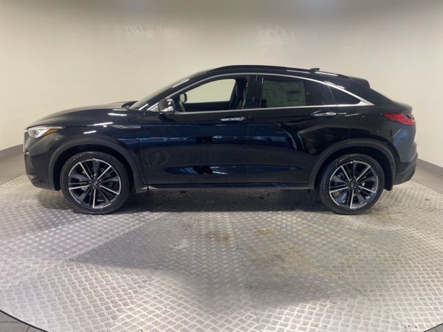 2025 Infiniti QX55 Essential photo 4