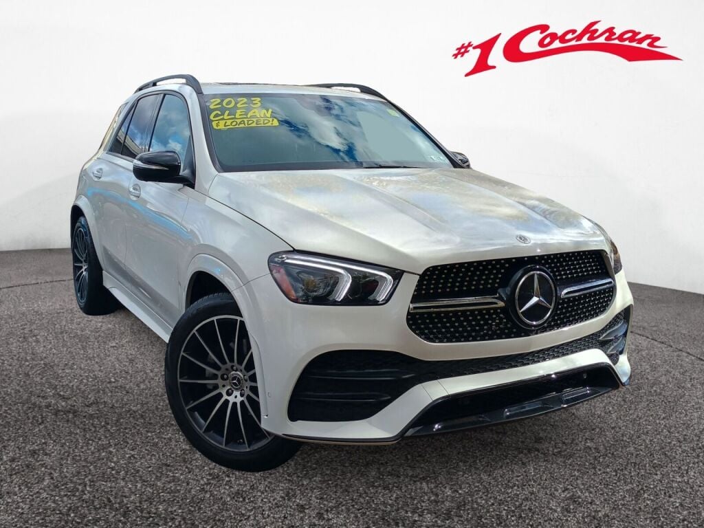 2023 Mercedes-Benz GLE GLE350's photo