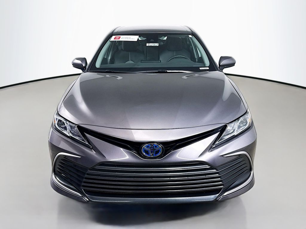 2023 Toyota Camry Hybrid LE photo 2