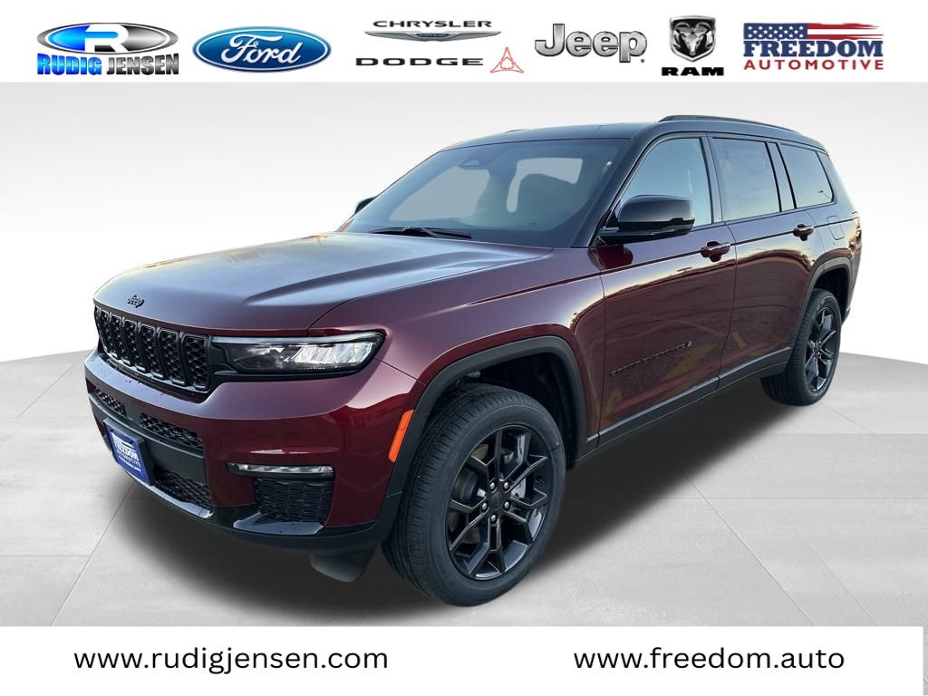 2025 Jeep Grand Cherokee L Limited's photo