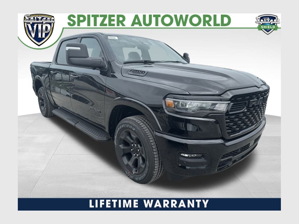 2025 RAM Ram 1500 Pickup Big Horn/Lone Star's photo