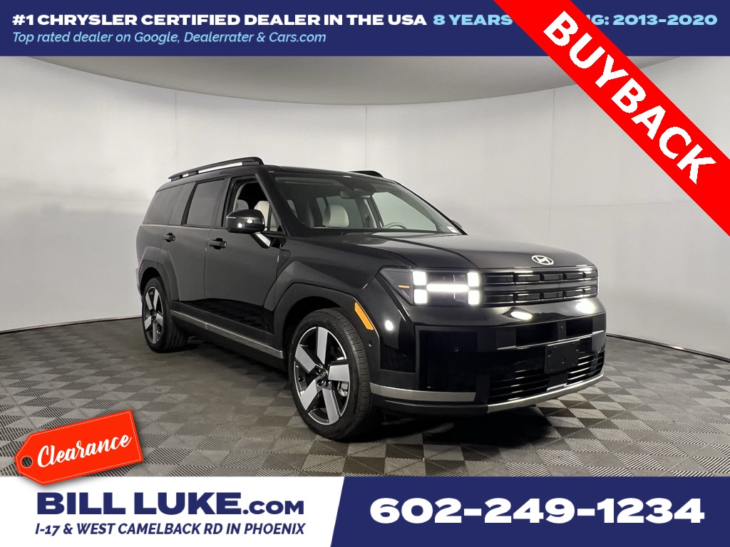 2024 Hyundai Santa Fe