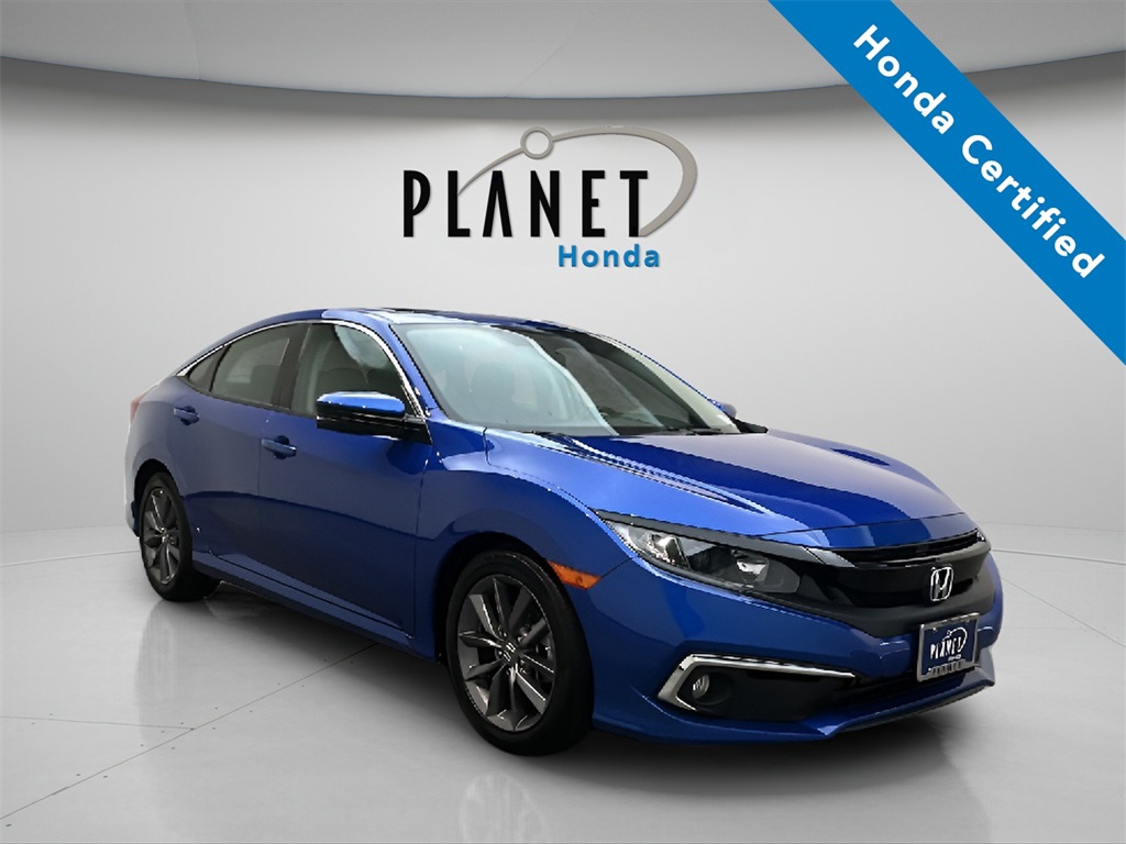 2021 Honda Civic