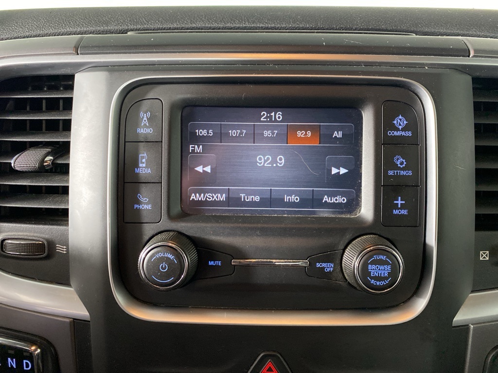 2021 Ram 1500 Classic Warlock photo 16