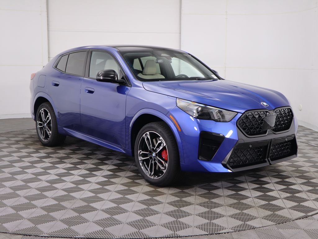 2025 Bmw X2 xDrive28i photo 3