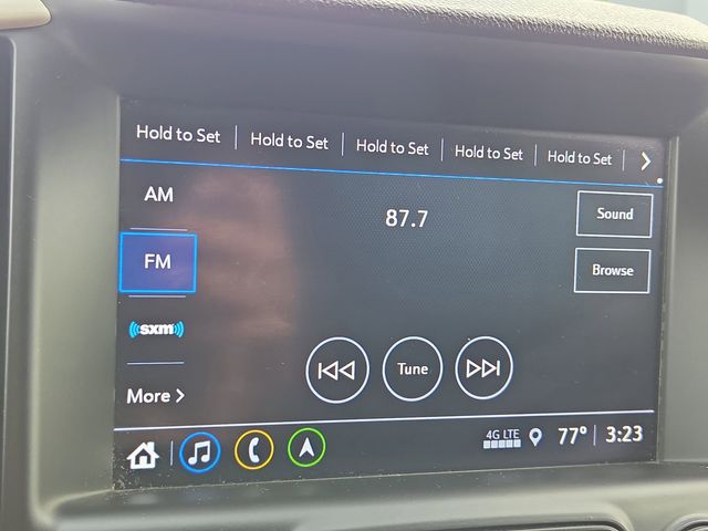 2018 Gmc Terrain SLE photo 17