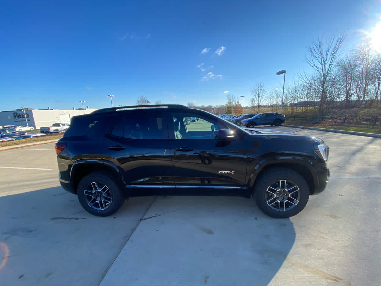 2026 Gmc Terrain AT4 photo 3