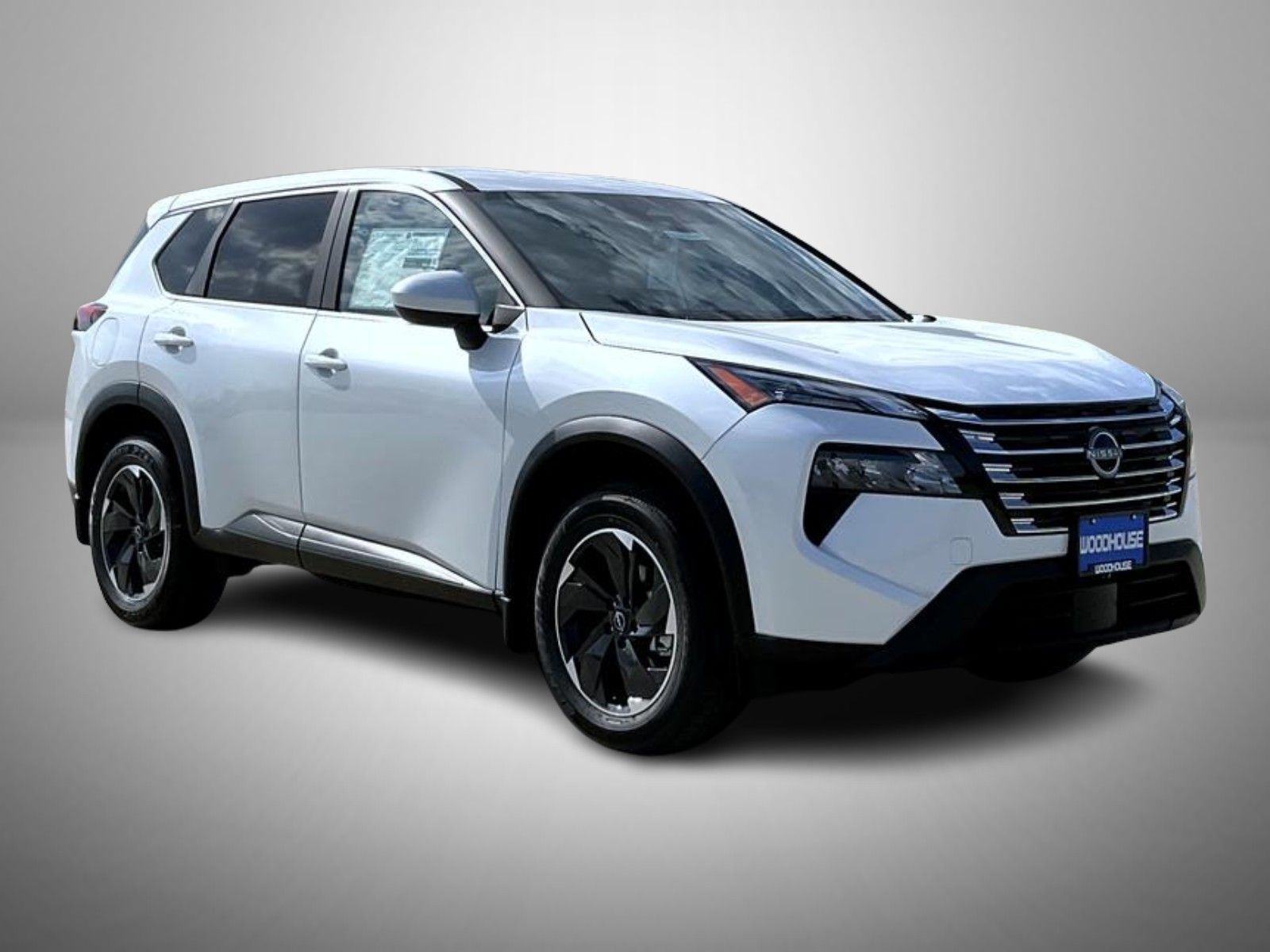 2026 Nissan Rogue SV photo 3