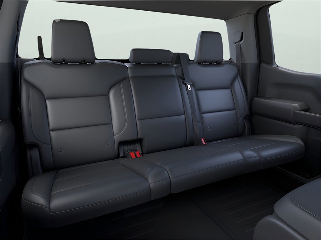 2025 Chevrolet Silverado 1500 photo 8