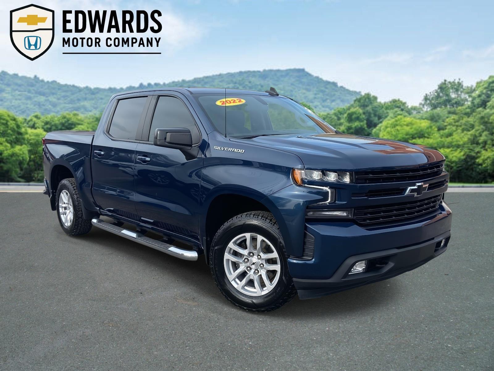 2022 Chevrolet Silverado 1500 Limited RST's photo