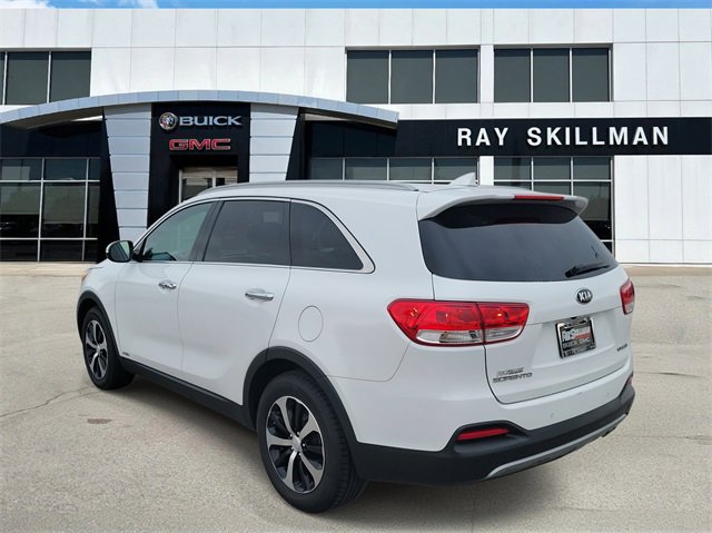 2017 Kia Sorento EX photo 3