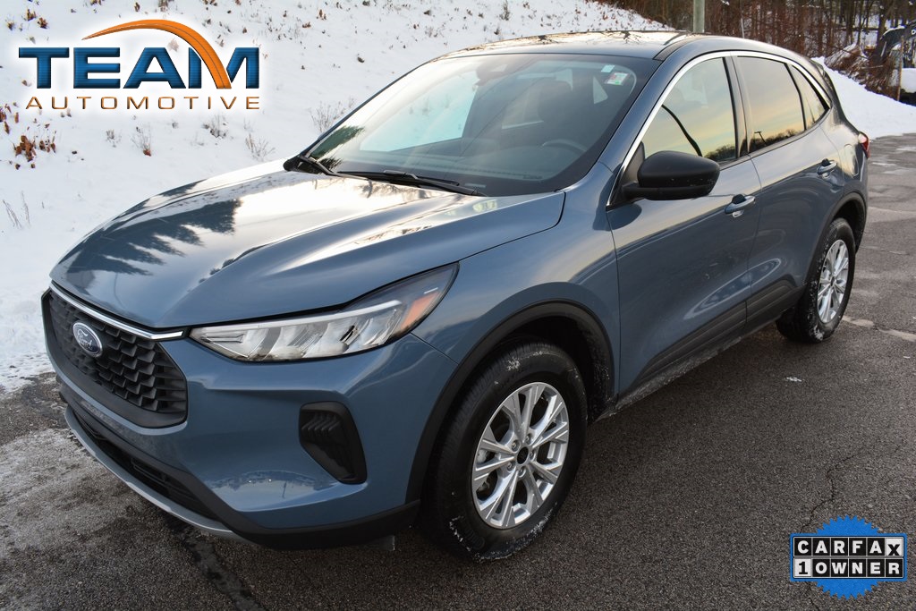 2024 Ford Escape Active's photo