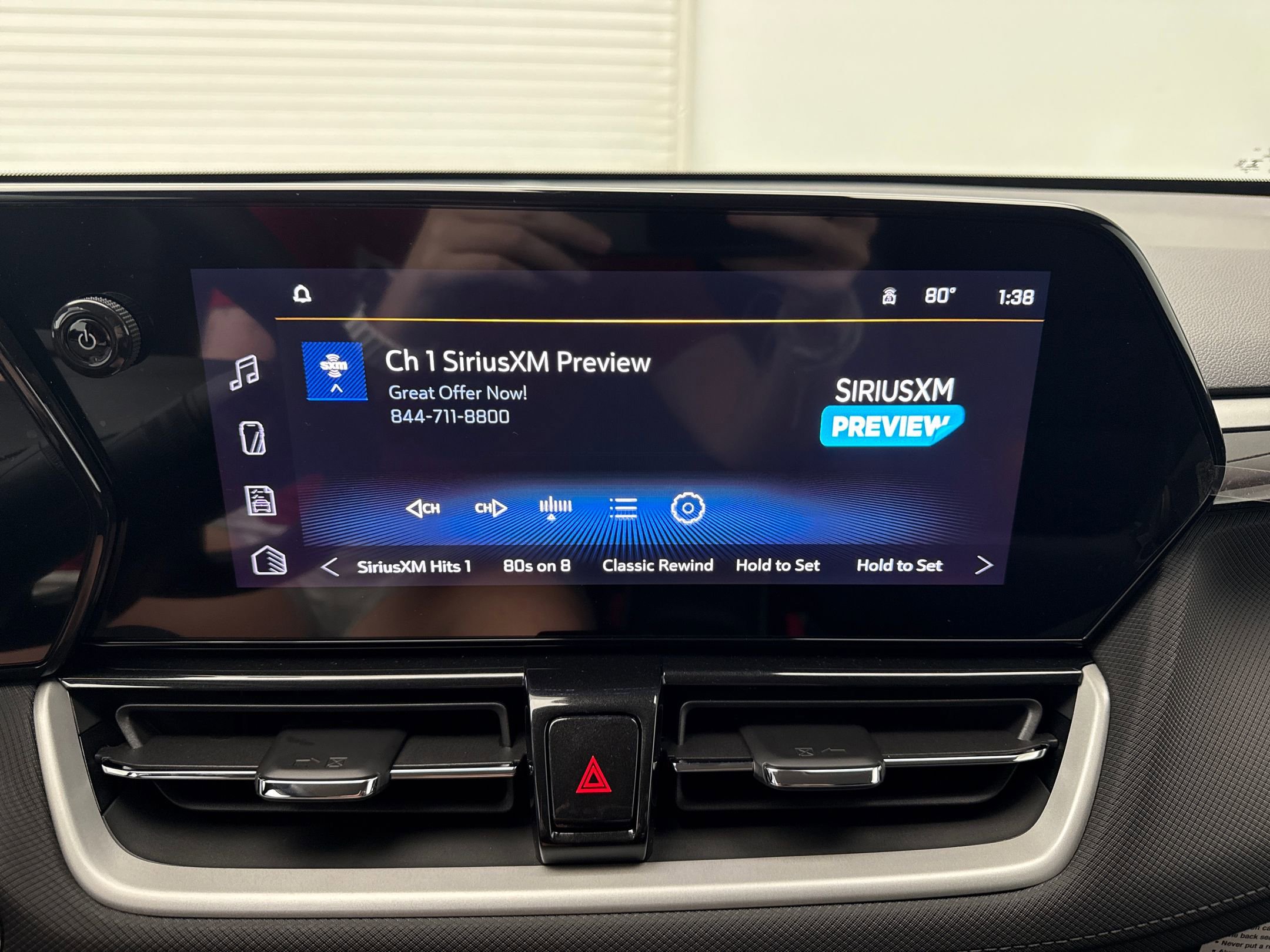2026 Chevrolet Trailblazer LT photo 33