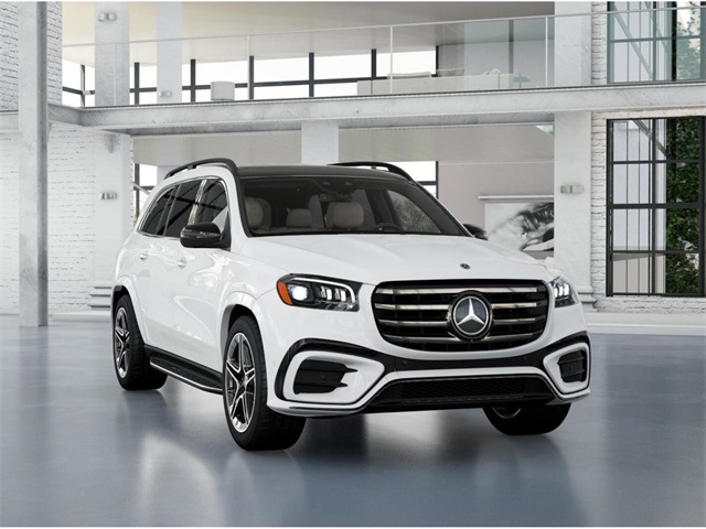 2026 Mercedes Benz GLS 450 4MATIC photo 9