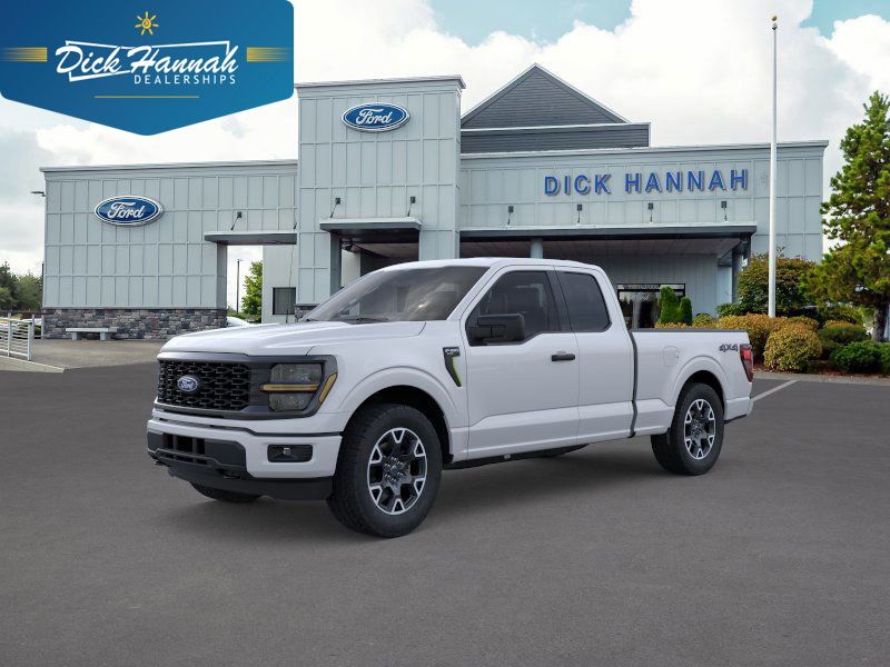 2025 Ford F-150 STX's photo