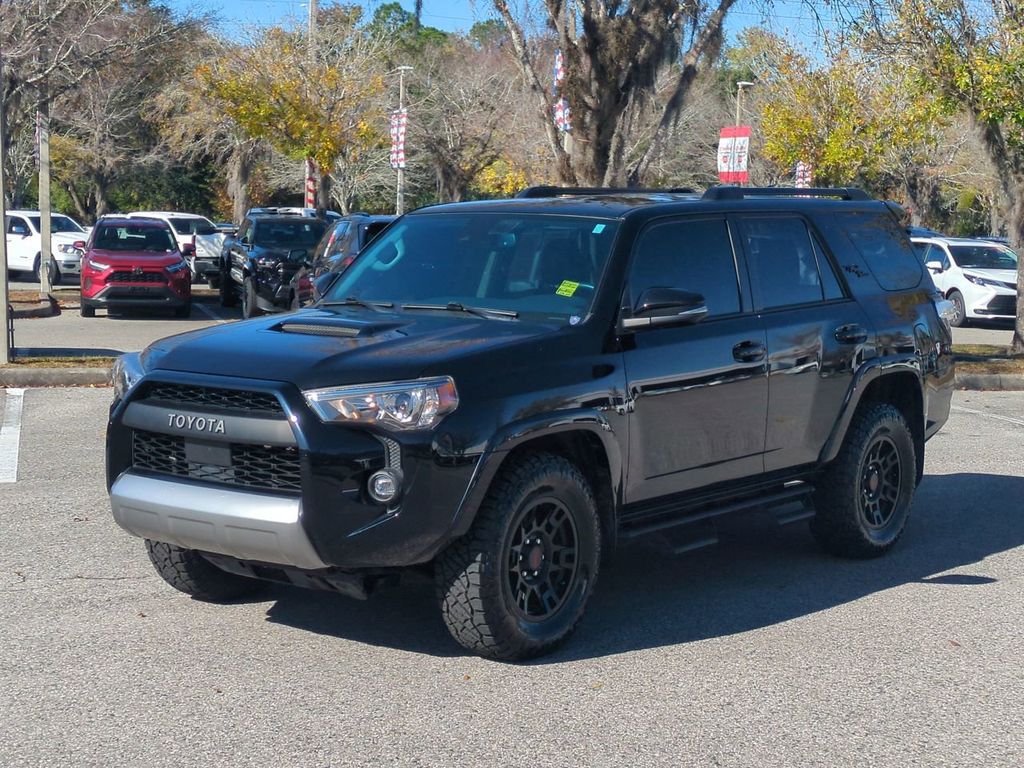 2022 Toyota 4Runner TRD Off-Road Premium's photo