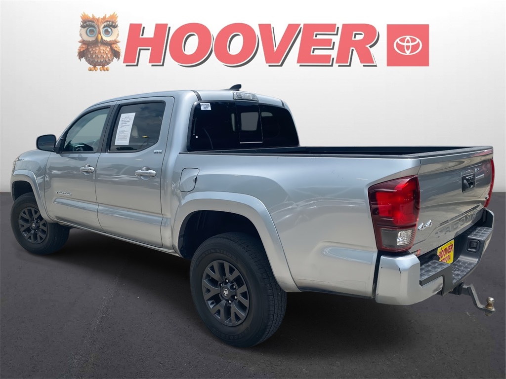 2023 Toyota Tacoma SR5 photo 4