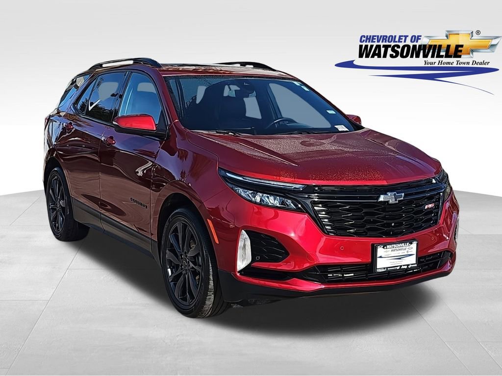 2024 Chevrolet Equinox RS's photo