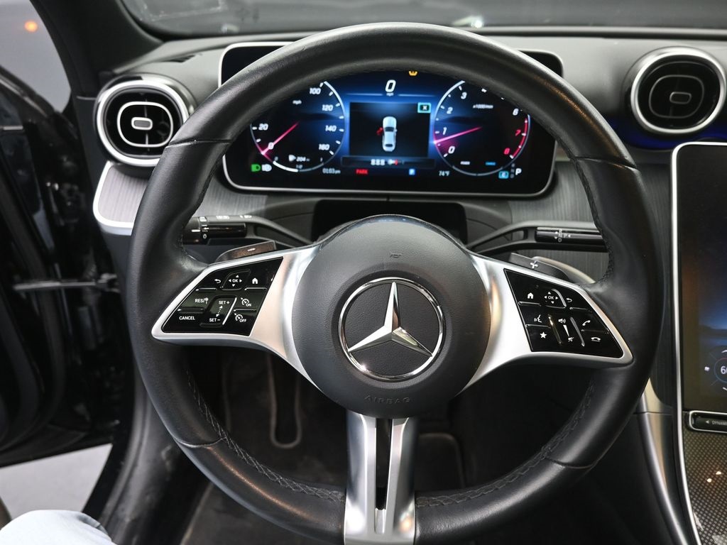 2024 Mercedes Benz C 300 photo 2