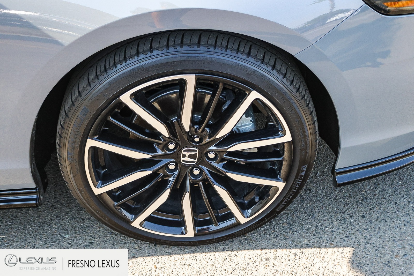 2024 Honda Accord Hybrid Touring photo 8