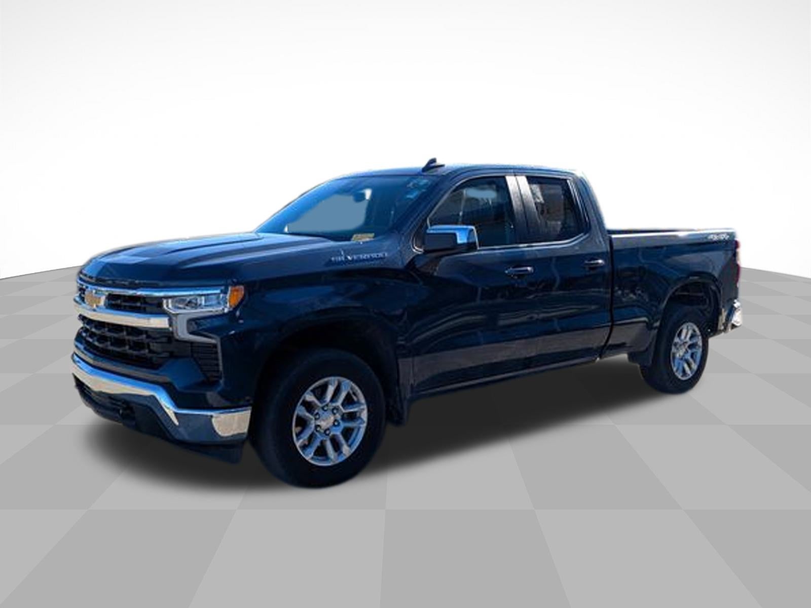 2022 Chevrolet Silverado 1500 LT photo 4