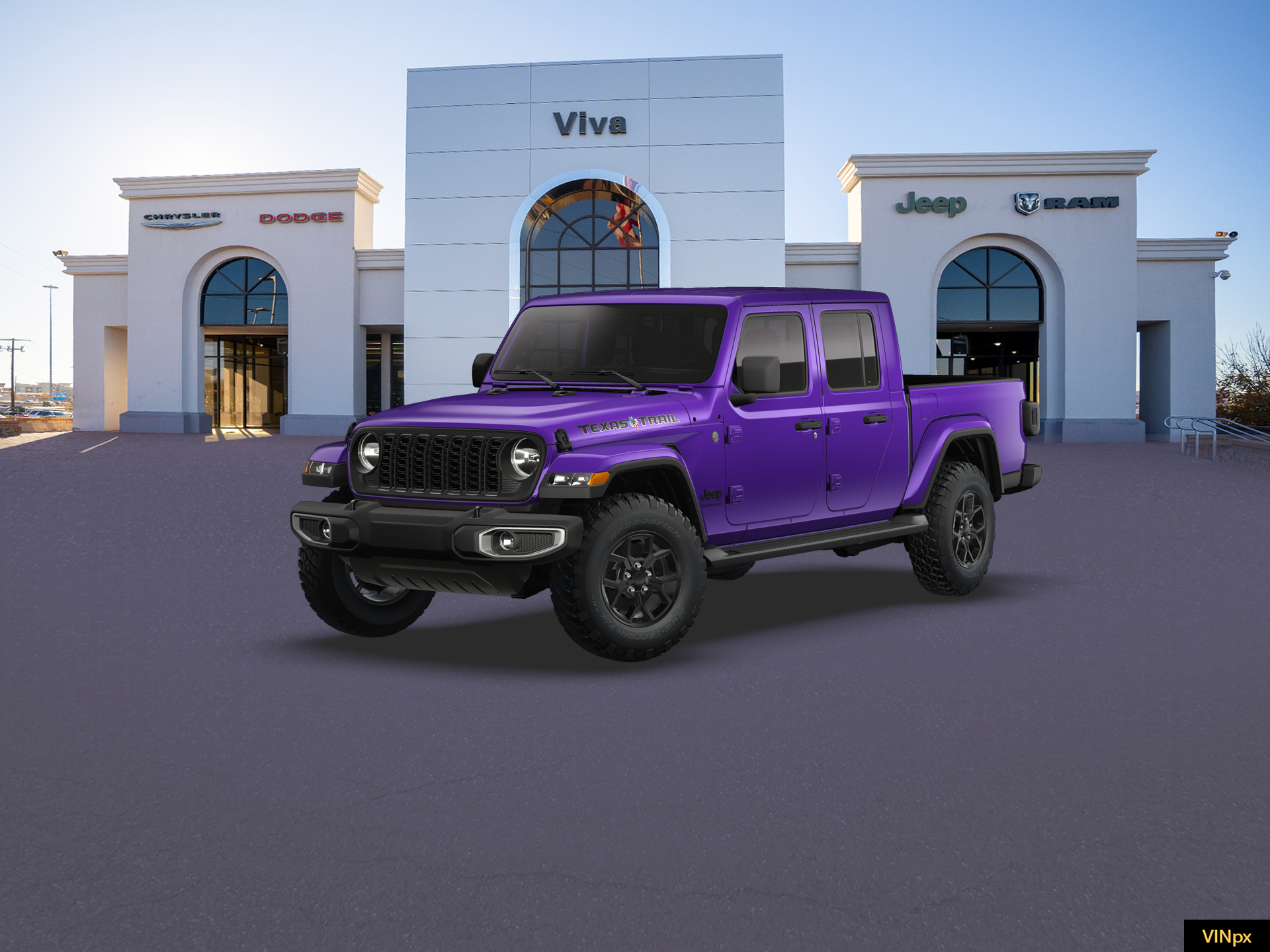 2026 Jeep Gladiator Texas Trail's photo