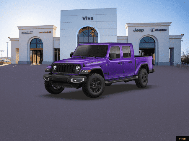 2026 Jeep Gladiator Texas Trail's photo