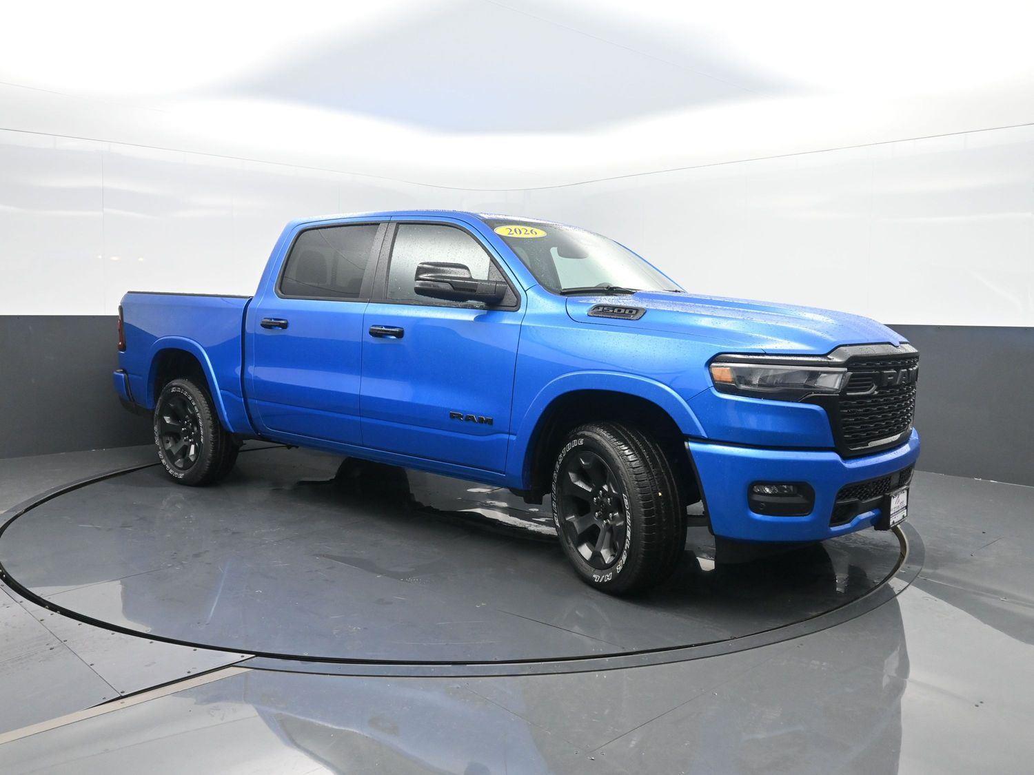 2026 Ram 1500 Big Horn photo 3