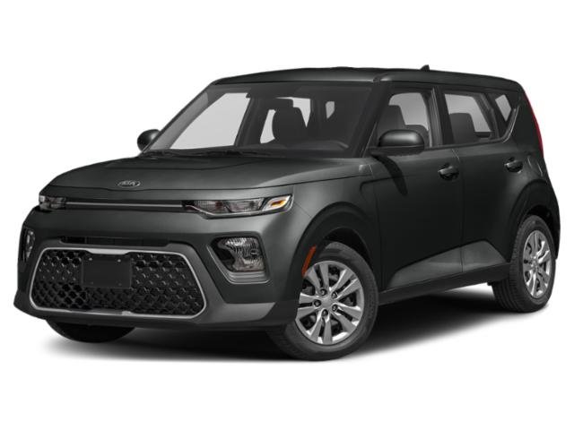 2020 Kia Soul S's photo