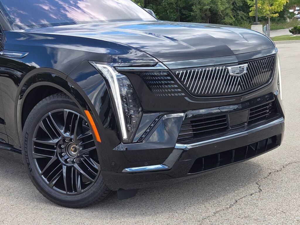 Used 2026 Cadillac Escalade IQ Premium Sport with VIN 1GYTEFKL8TU101254 for sale in Lincolnwood, IL