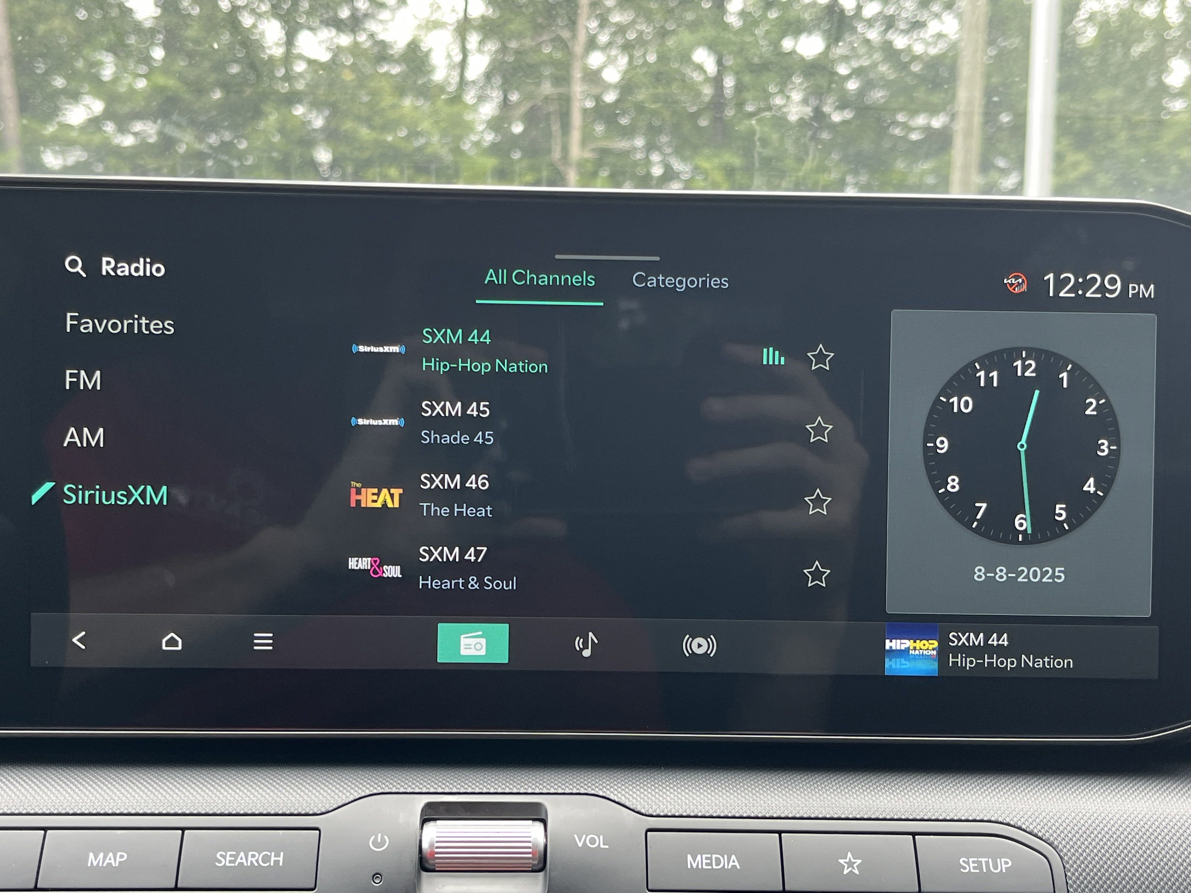 2025 Kia K4 LXS photo 3