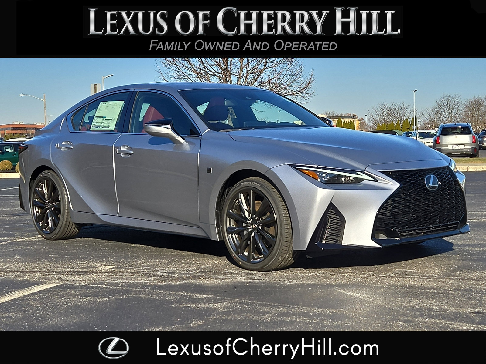 2025 Lexus IS 350 F SPORT DESIGN's photo