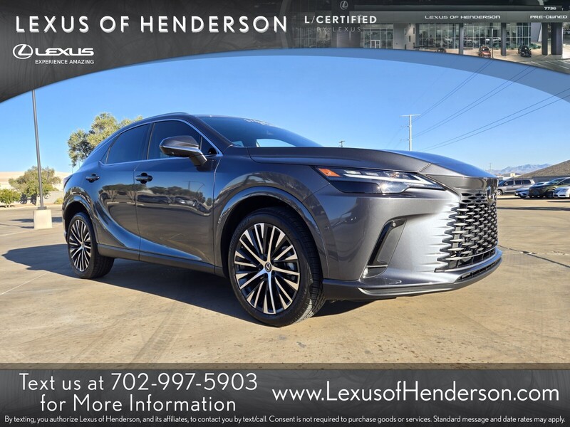 2024 Lexus RX 350's photo